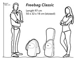 Freebag® Classic